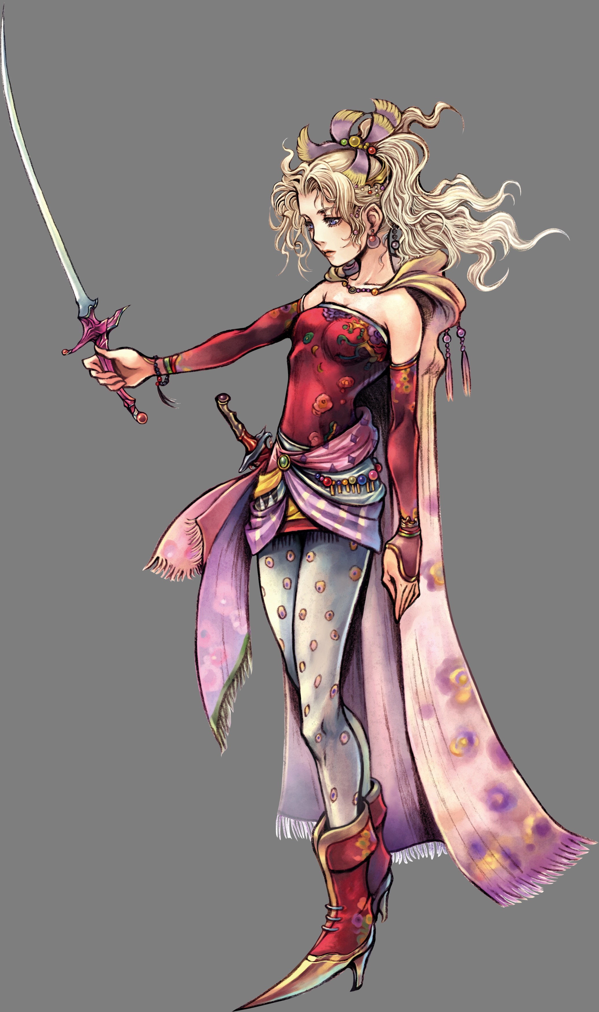 Square Enix Nomura Tetsuya Dissidia Final Fantasy Final Fantasy Final Fantasy Vi Tina Branford